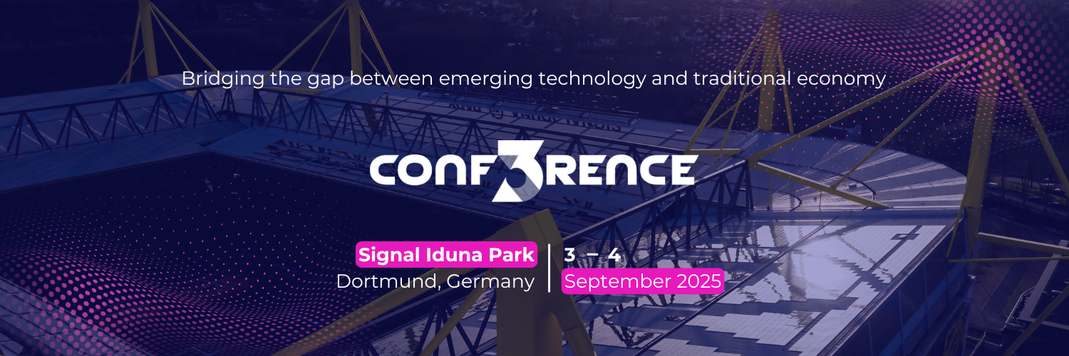 CONF3RENCE 2025: Europe’s Leading Tech Event Builds Bridges Between Industry and Emerging Technologies
