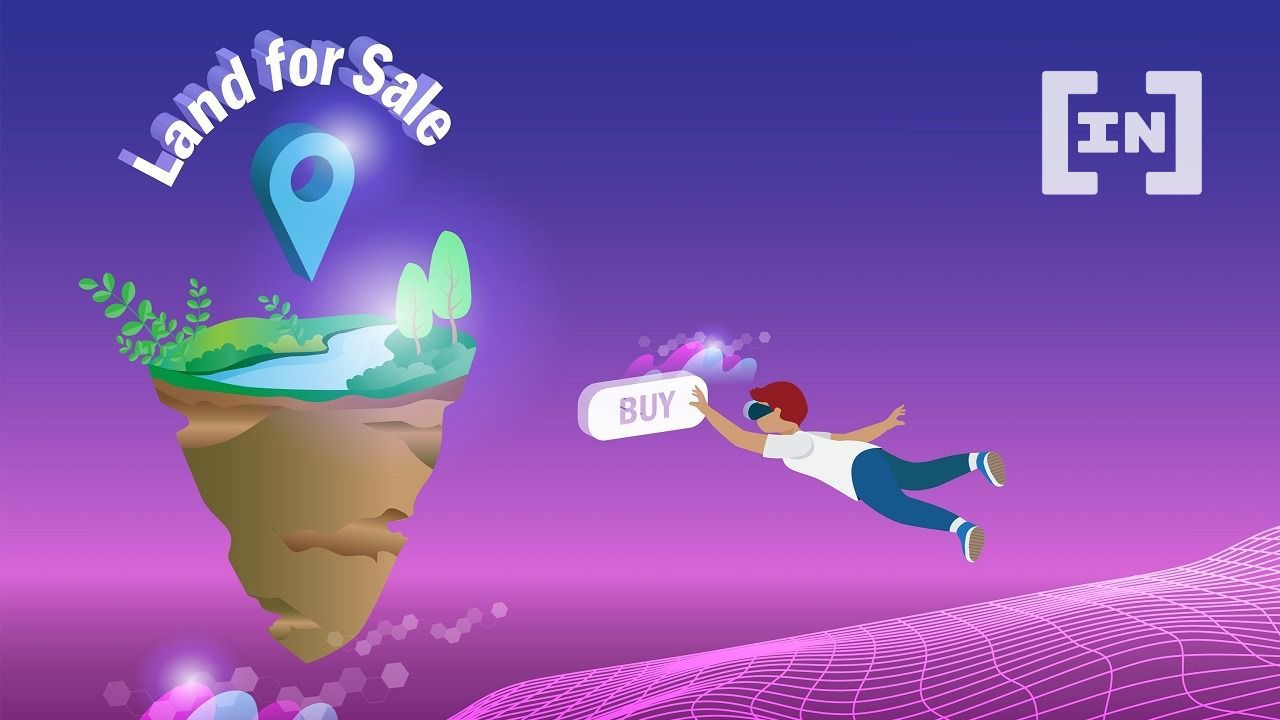 ‘나도 메타버스에 땅 사볼까?’ 메타버스 땅값 하락, 구입 절호 기회?￼