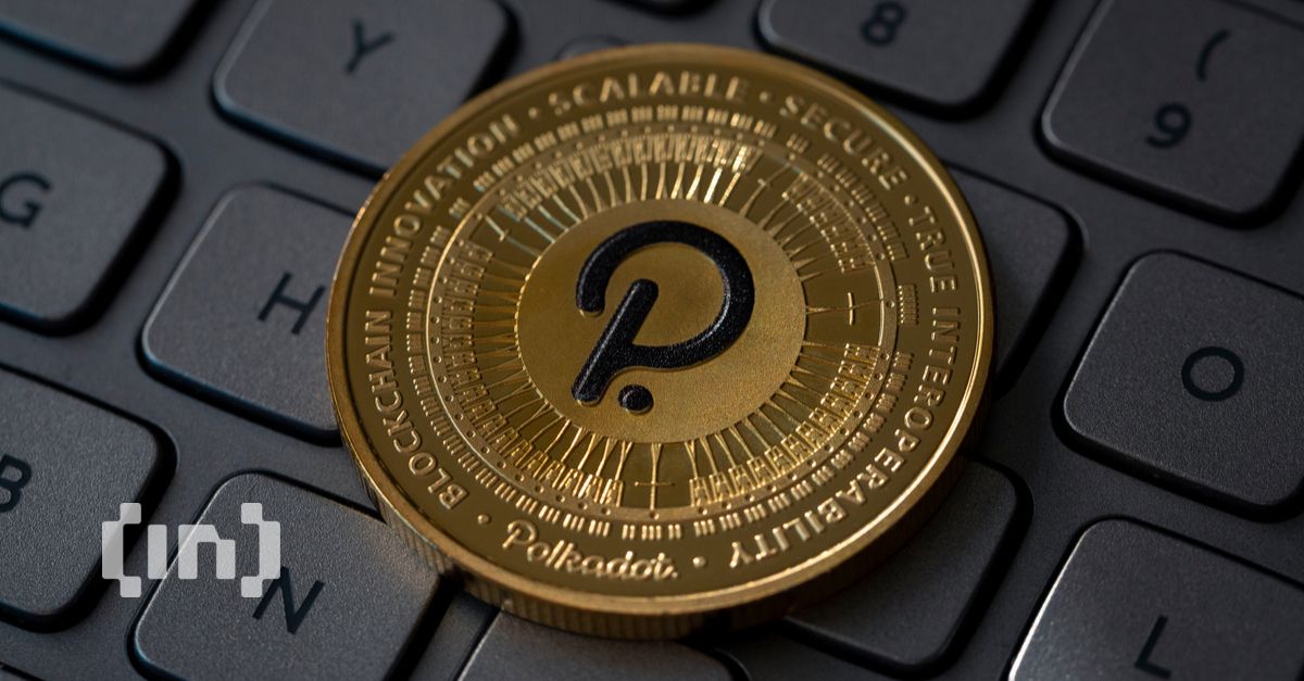 La criptomoneda de Polkadot (DOT) es un software y no un security