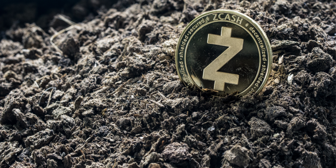 Zcash coin