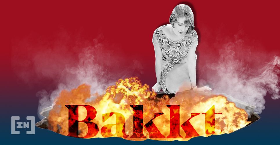 Bakkt’s Daily Bitcoin Trading Volume Collapses by -79%