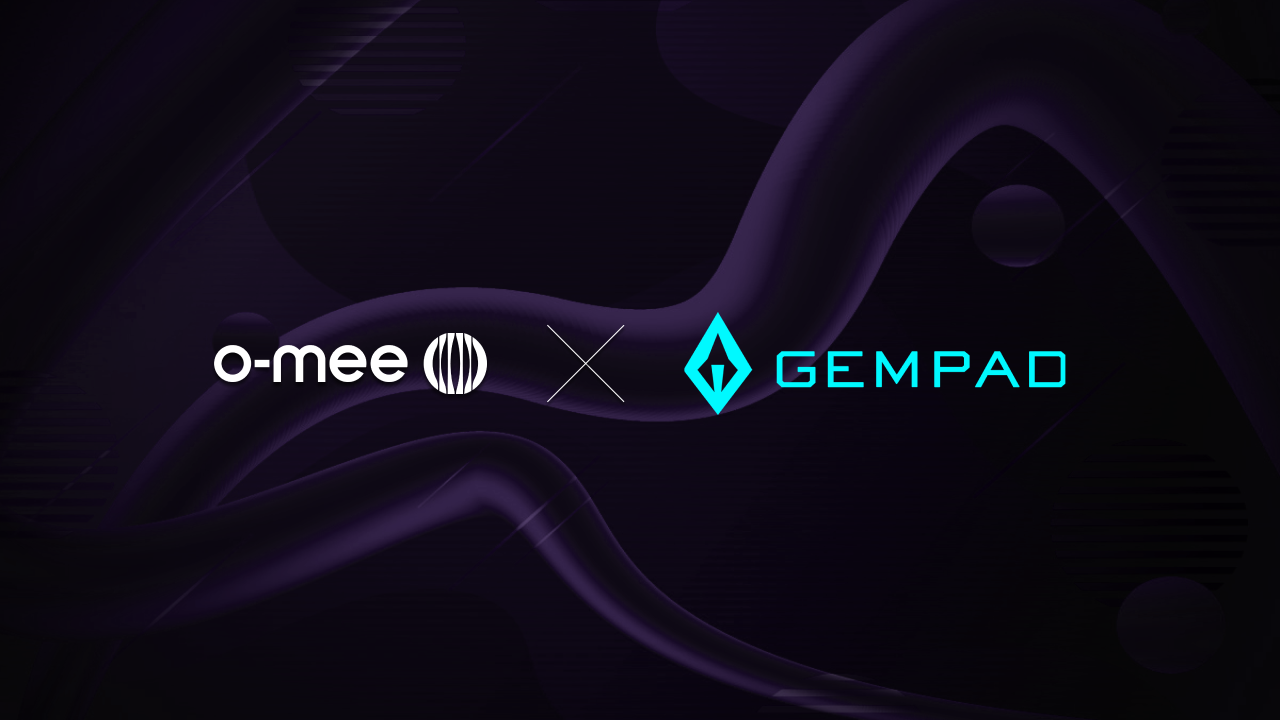Creator-Friendly NFT Marketplace o-mee Launches on GemPad