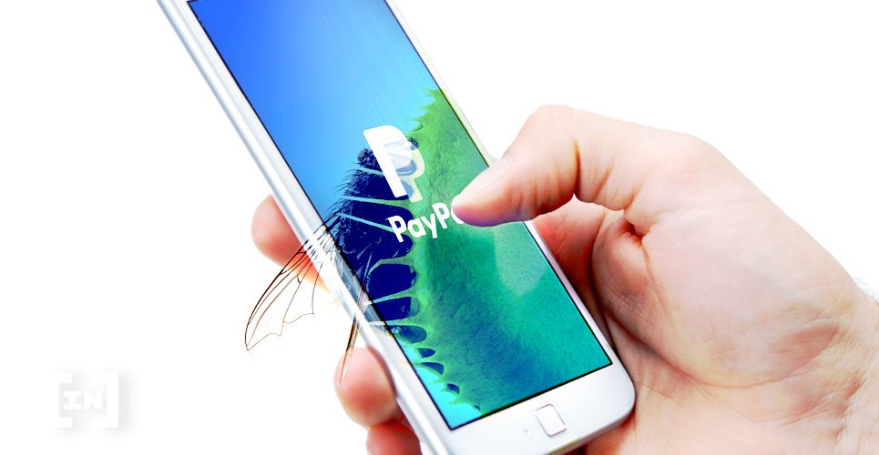 Mua bán tiền ảo bằng paypal trên điện thoại di động
