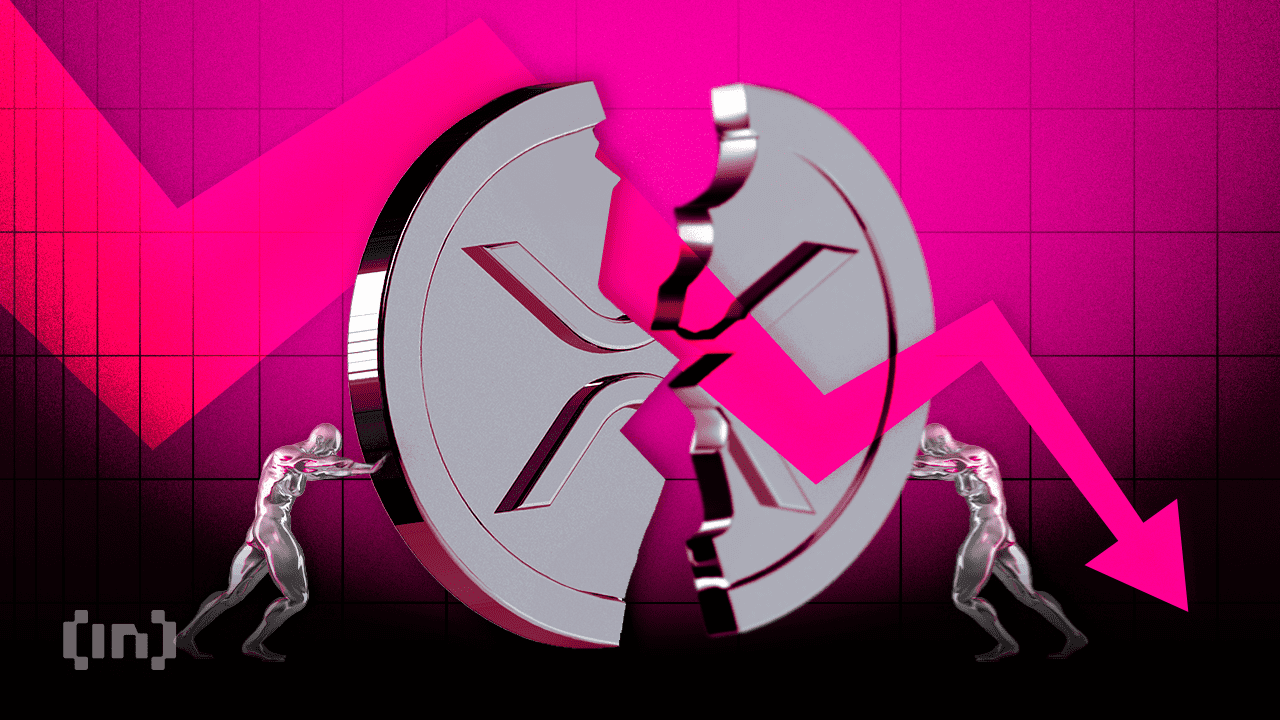XRP-дің қысқа мерзімді болжамы 3 айлық ең төменгі деңгейлерге жақындап, күңгірттеніп тұр