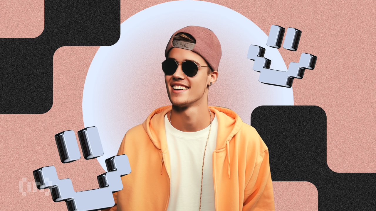 NFTで音楽著作権を共同所有へ｜ジャスティン・ビーバー『Company』