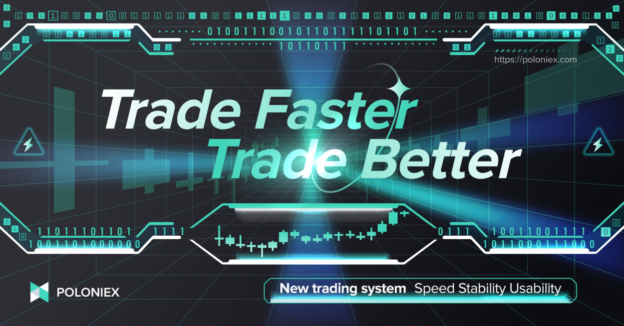 Poloniex Launches New Trading System to Enhance User Experience