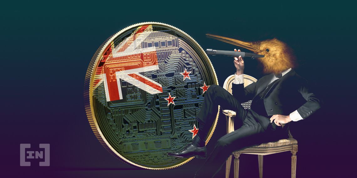 Reserve Bank of New Zealand Giving CBDCs a Hard Look