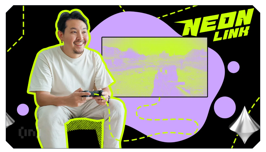 Neon Linkブロックチェーンゲームの新時代が始まる