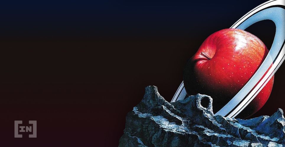 Apple Scrambles to Catch up With Samsung in New Crypto Rush 