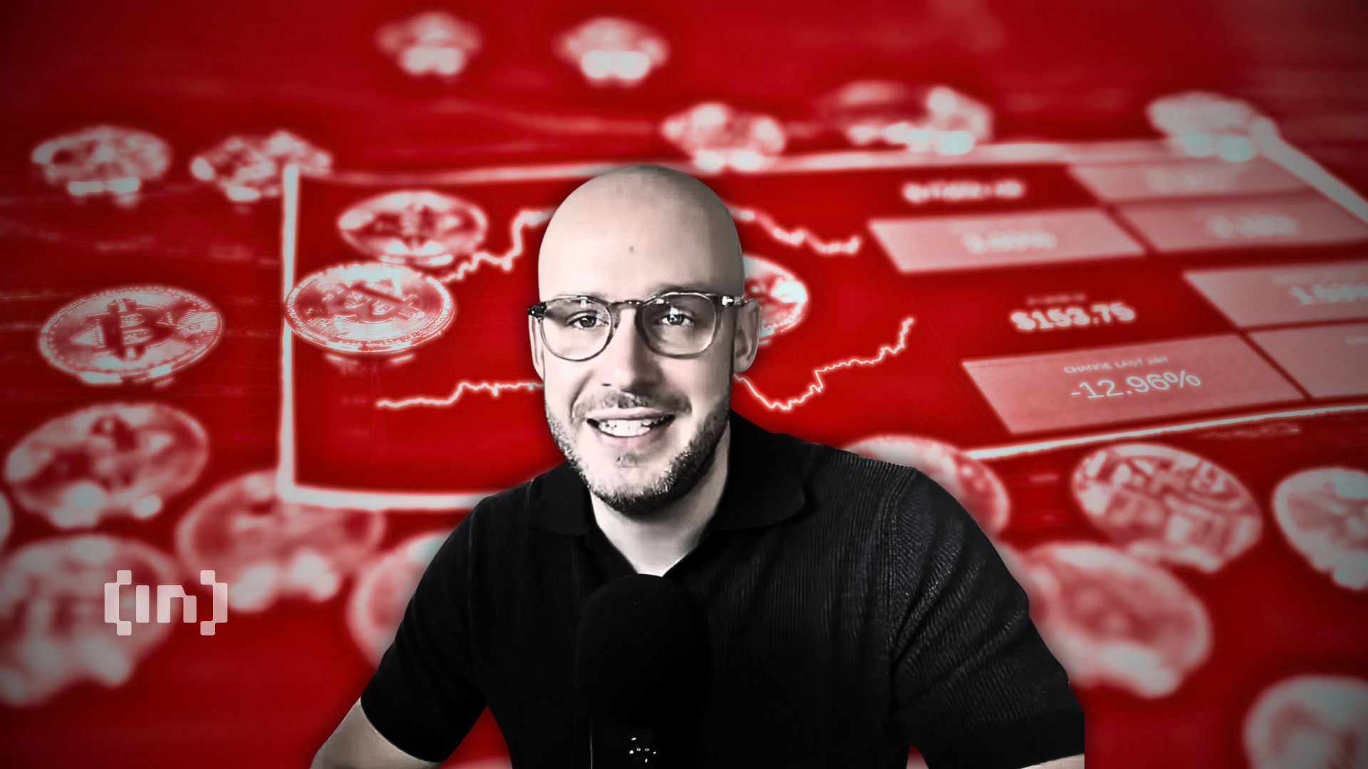 Youtuber przewiduje spadki na krypto. “Możemy zejść do tych poziomów”