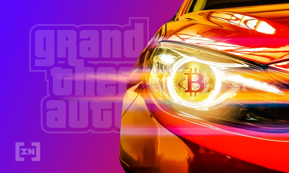 Соучредитель студии-разработчика видеоигры Grand Theft Auto вложился в блокчейн