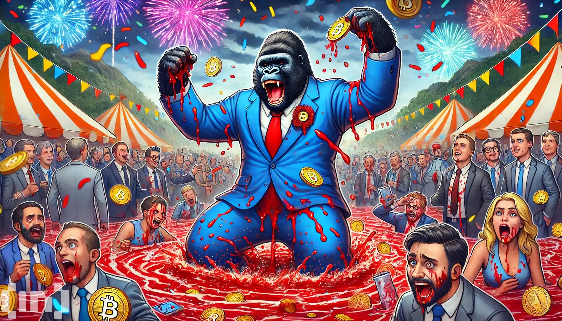 Ces 3 altcoins sous pression risquent une baisse imminente