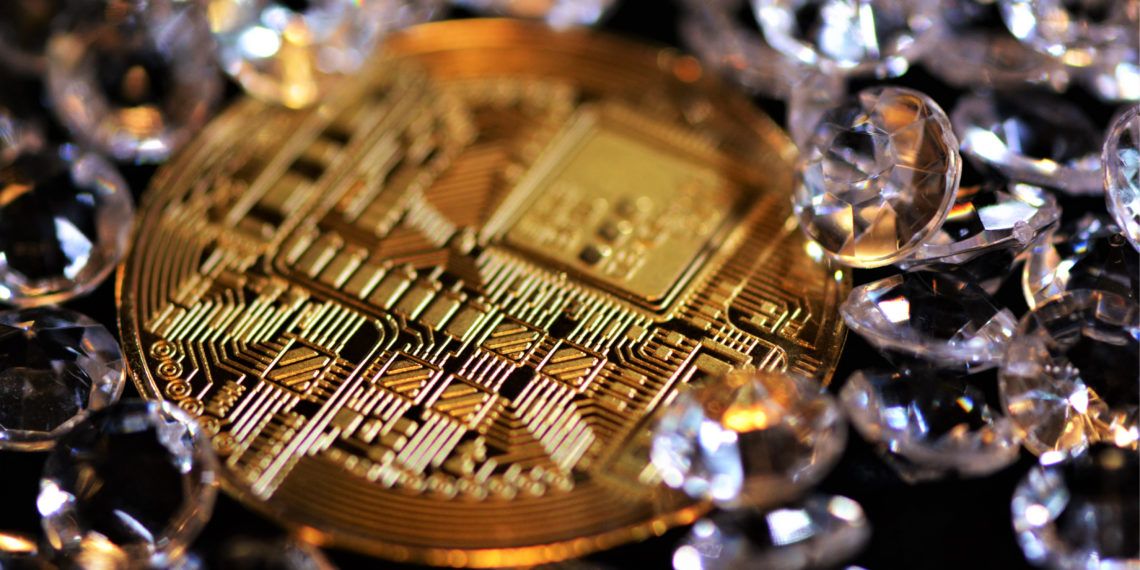 crypto diamonds