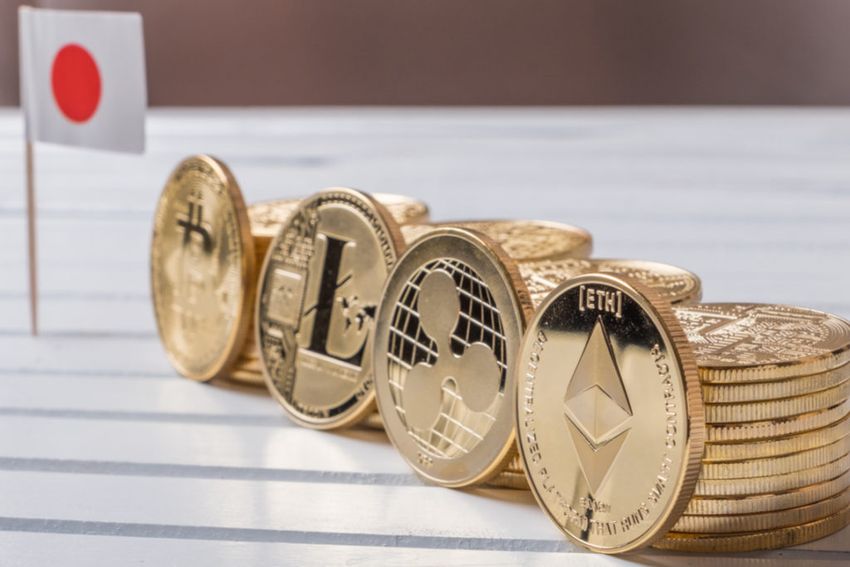 Japan cryptocurrency