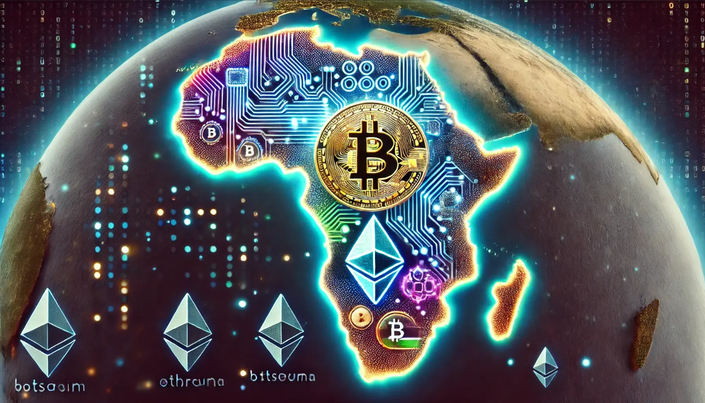 Crypto Africa : le Botswana voit un faible risque dans les actifs numériques