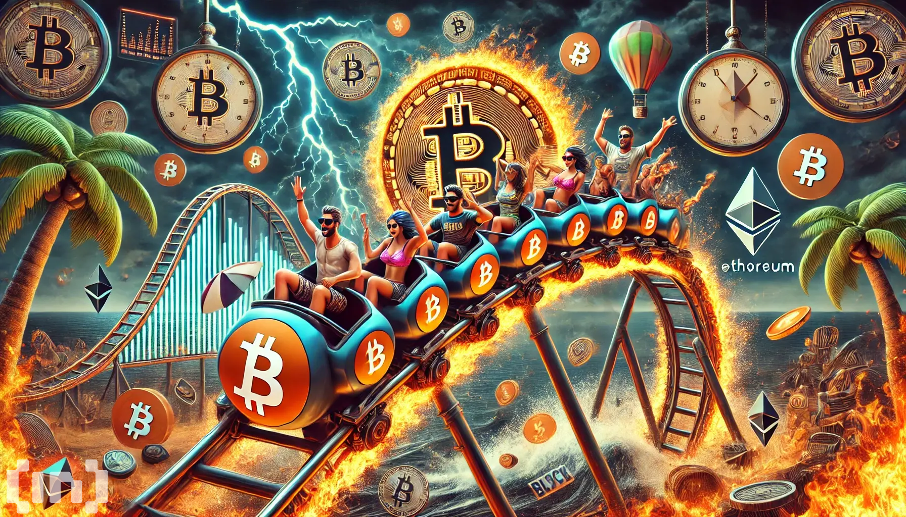 24h Crypto : quelle direction prendra Bitcoin après le shutdown ?
