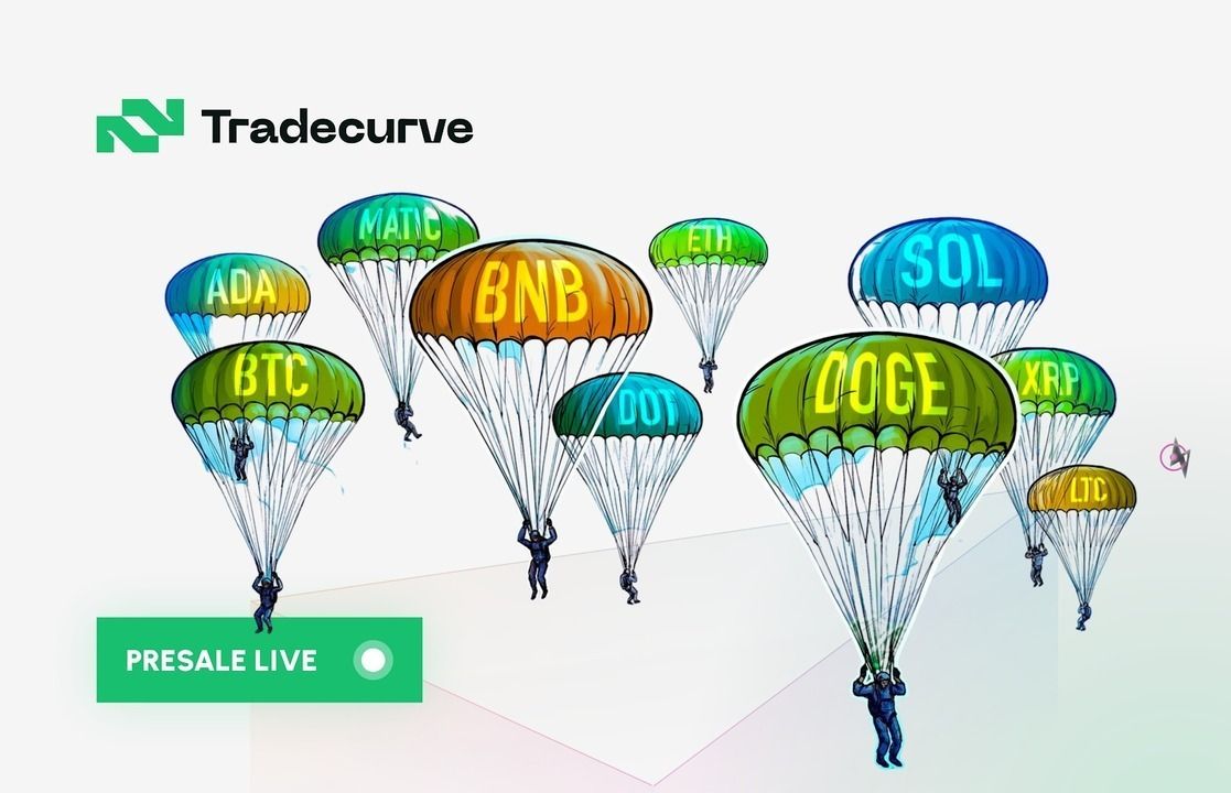 Tradecurve Markets (TCRV) Meraih Pendanaan US$6 Juta; Dogecoin (DOGE) Pump; Likuiditas XRP Meroket pasca Keputusan SEC