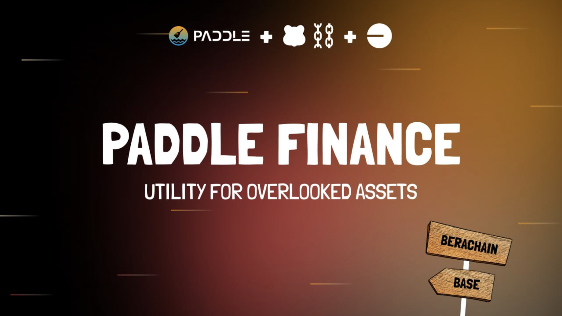 Paddle Finance launch on Berachain: Liquidity Tools for Assets Most Protocols Ignore
