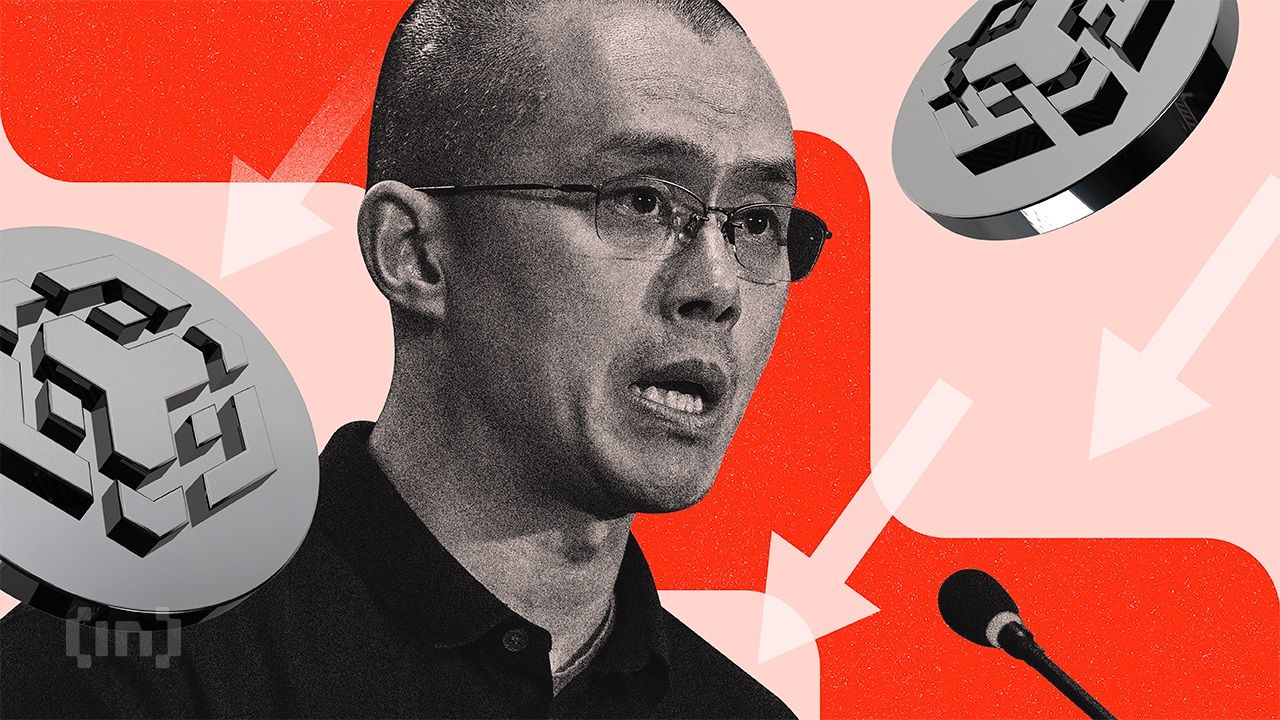 SEC, 바이낸스·자오창펑 CEO에 대한 자산동결 요청