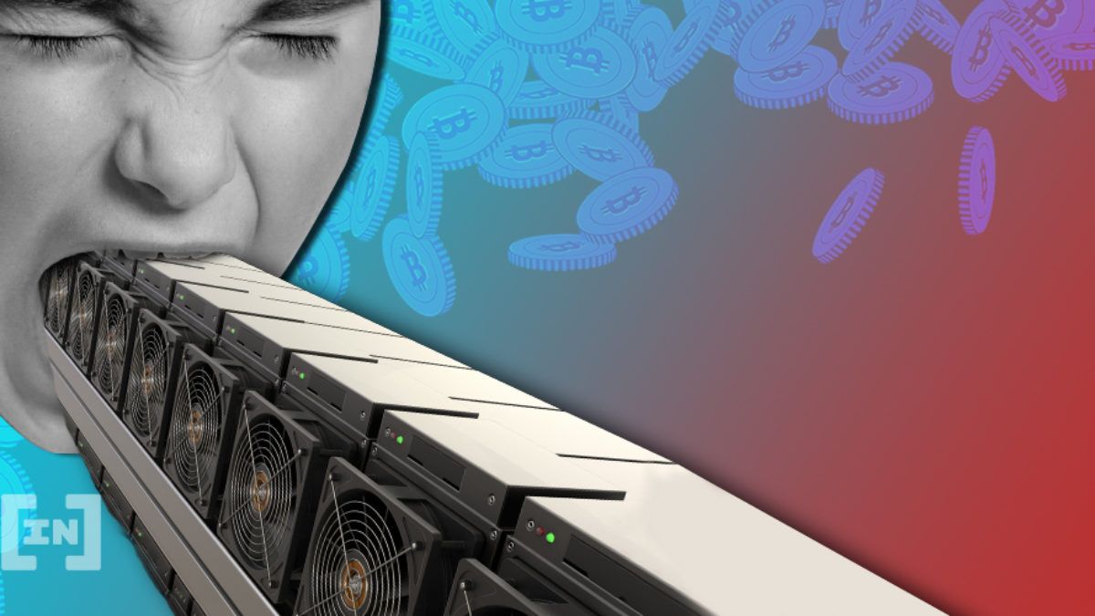 Les mineurs de BTC ont vendu plus de Bitcoins qu’ils en ont gagné la semaine passée