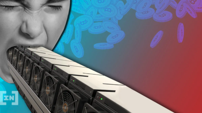 France : l’ancienne usine d’Eolane va accueillir une ferme de minage