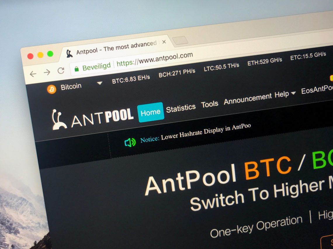 antpool