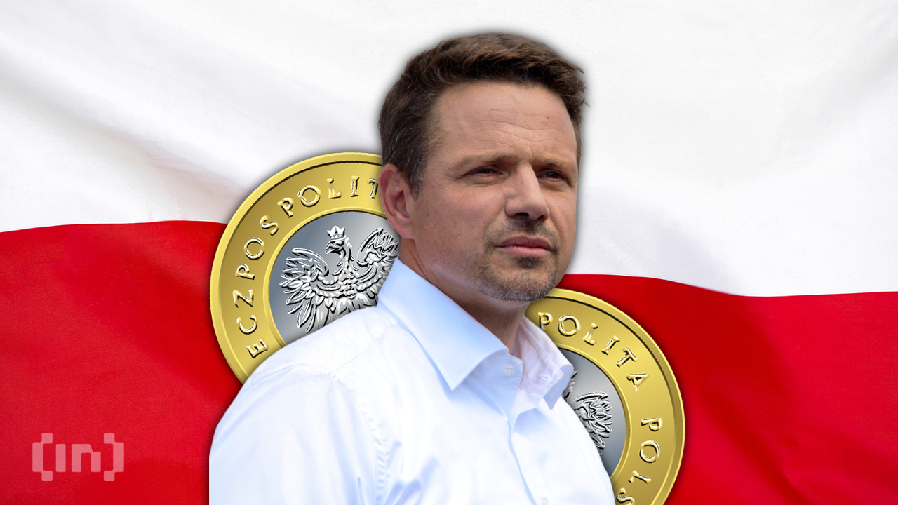 Rafał Trzaskowski o ograniczeniu gotówki i wprowadzeniu euro