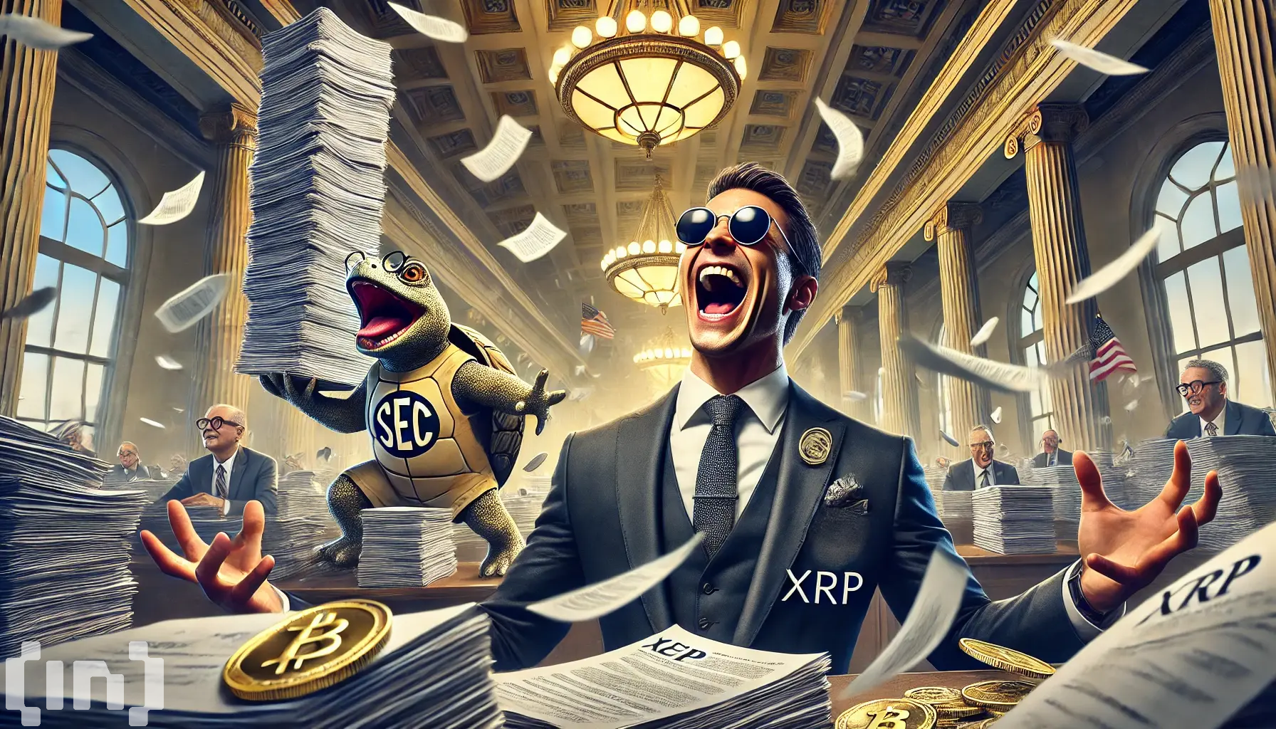 Un ETF XRP avant le 13 novembre est-il possible ?