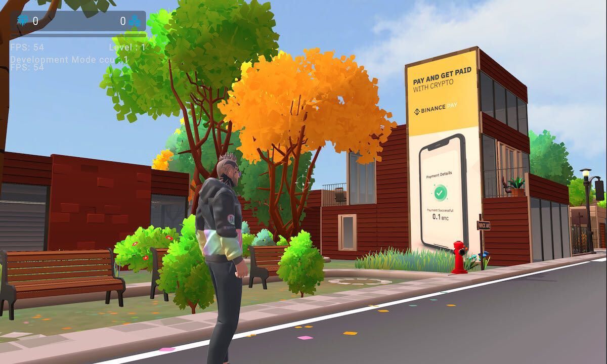 Metaverser, a Virtual World, Integrates Binance Pay Into Their Metaverse