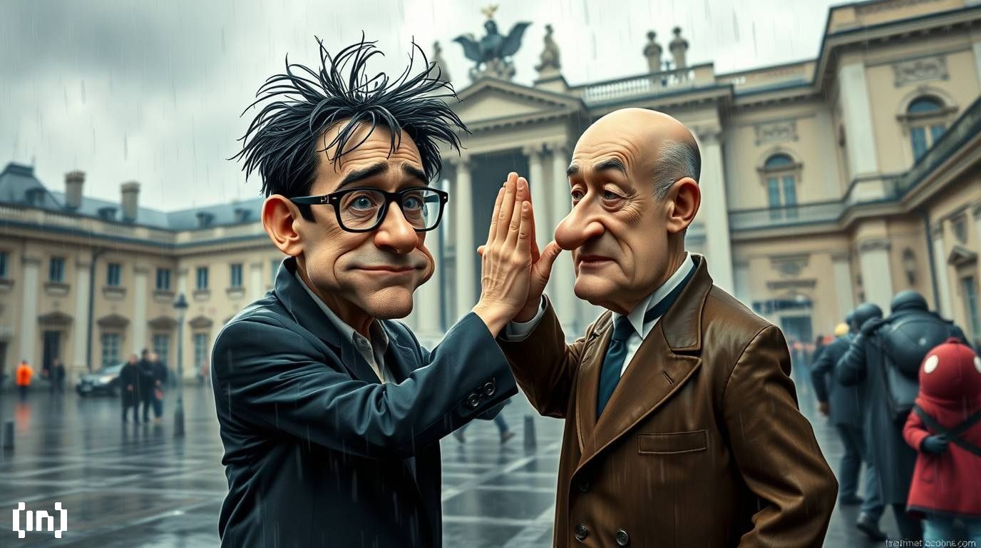 ChatGPT m’a dit qui de Jean-Louis Borloo ou de Pierre Moscovici sera le prochain Premier ministre de la France