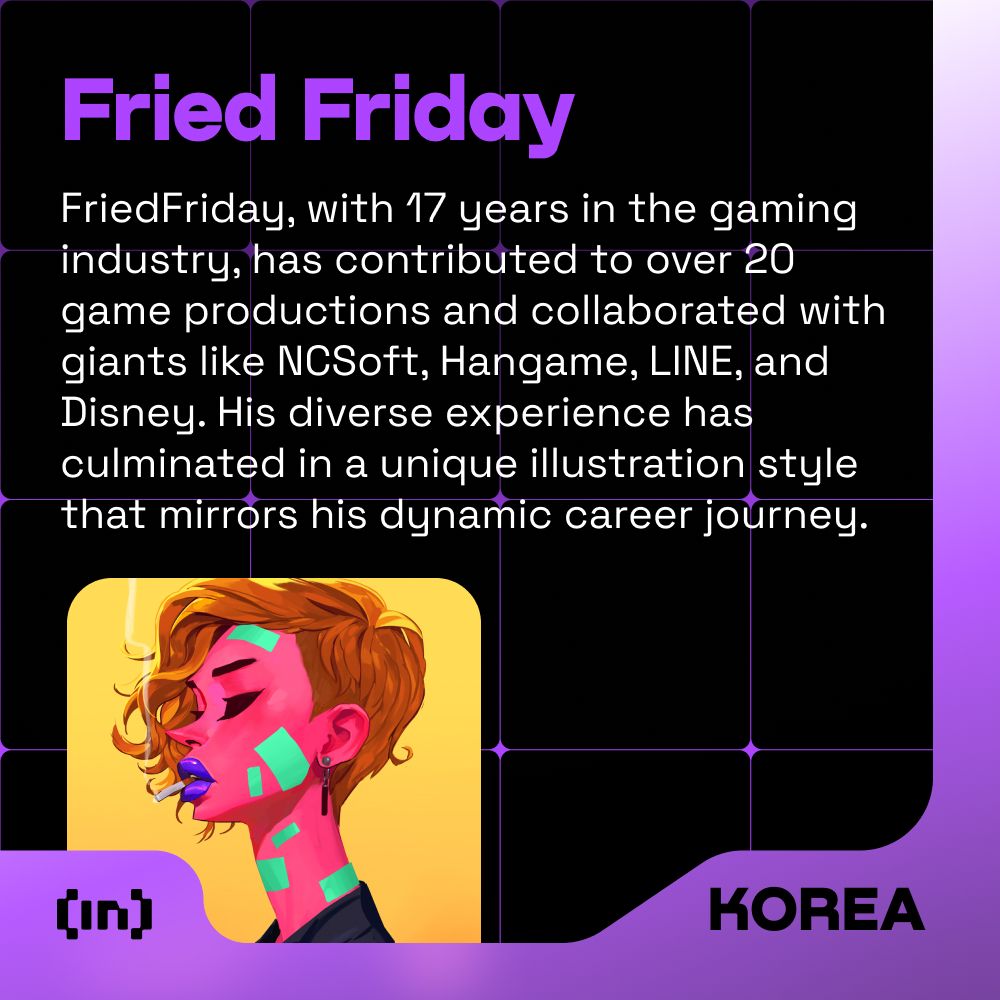 FriedFriday: Melding Worlds of Creativity and Technology