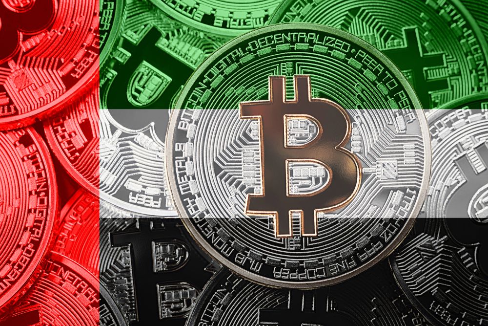 Bitcoin Cryptocurrency UAE