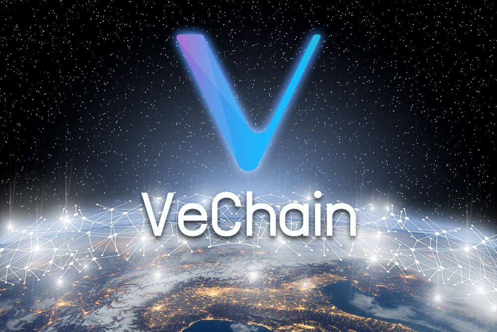 VeChain VET