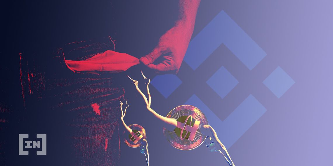 Binance Tether USDT Loans