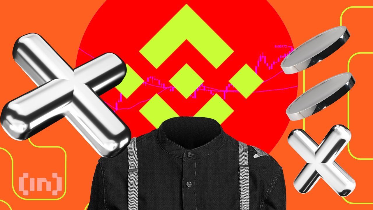 24h Crypto : premiers graves signes de faiblesse chez Binance ?