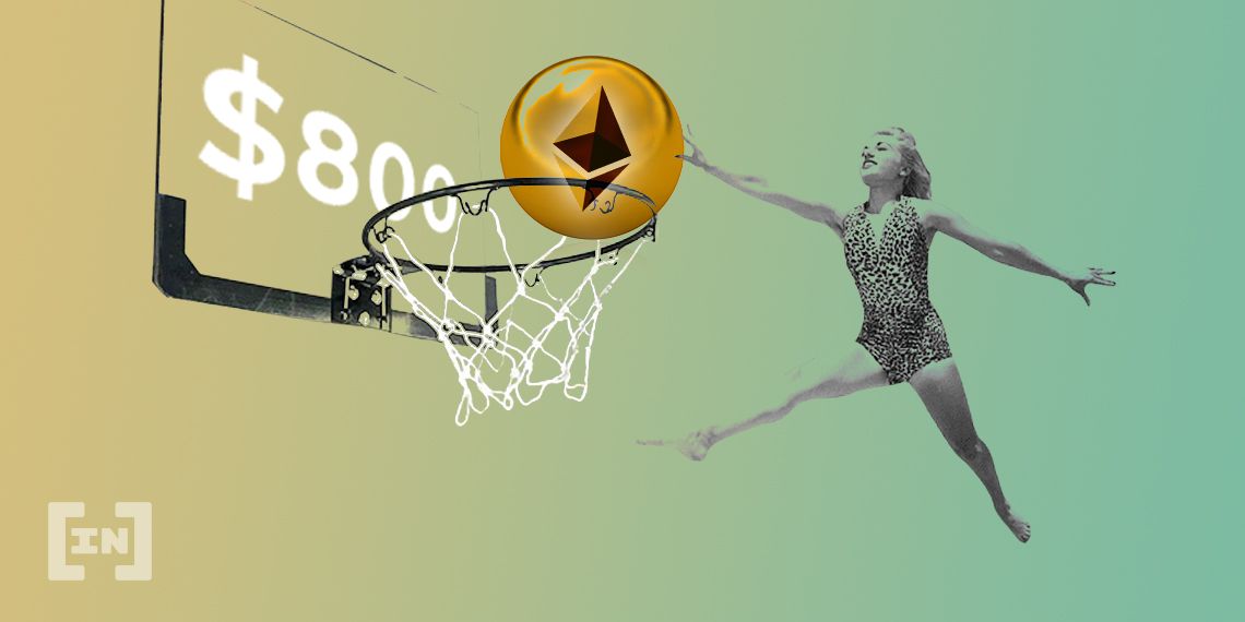 Como o Ethereum Pode Atingir US $ 800 Até o Final de 2020