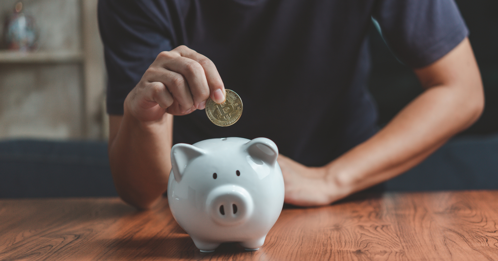 Em 2013, um pequeno investimento em Bitcoin poderia ter deixado você milionário