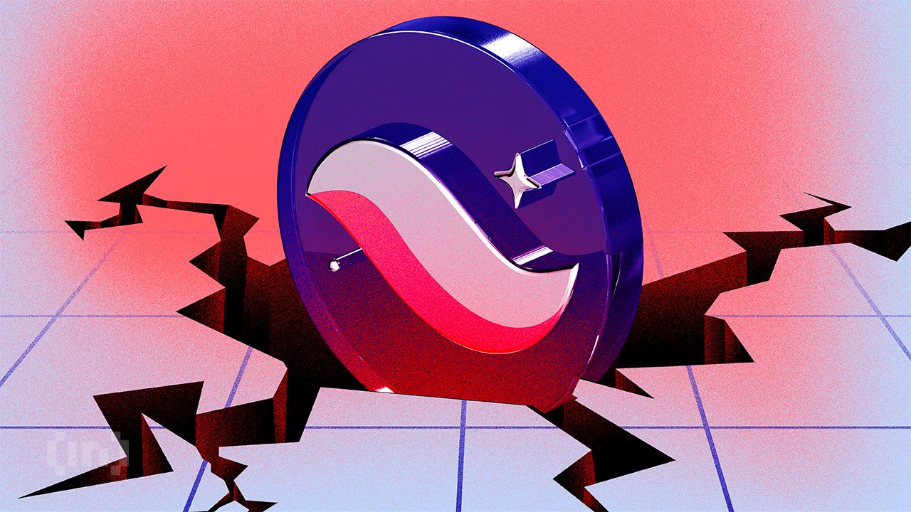 Starknet (STRK) có nguy cơ lập đáy mới, holder ngày càng vô vọng