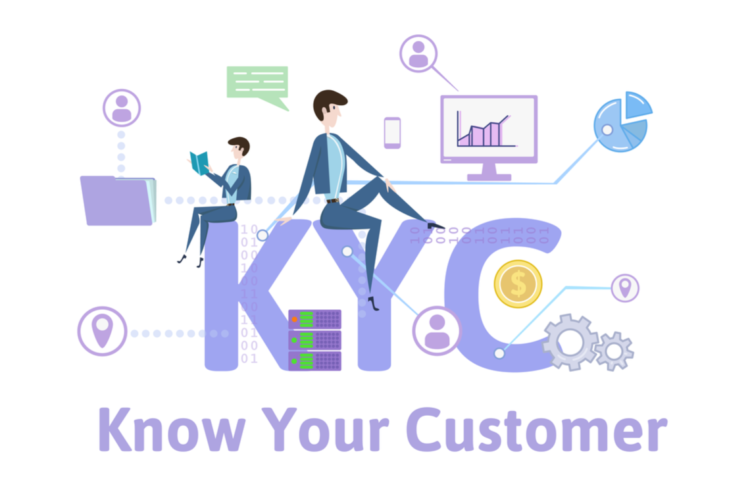 Xác minh tài khoản KYC