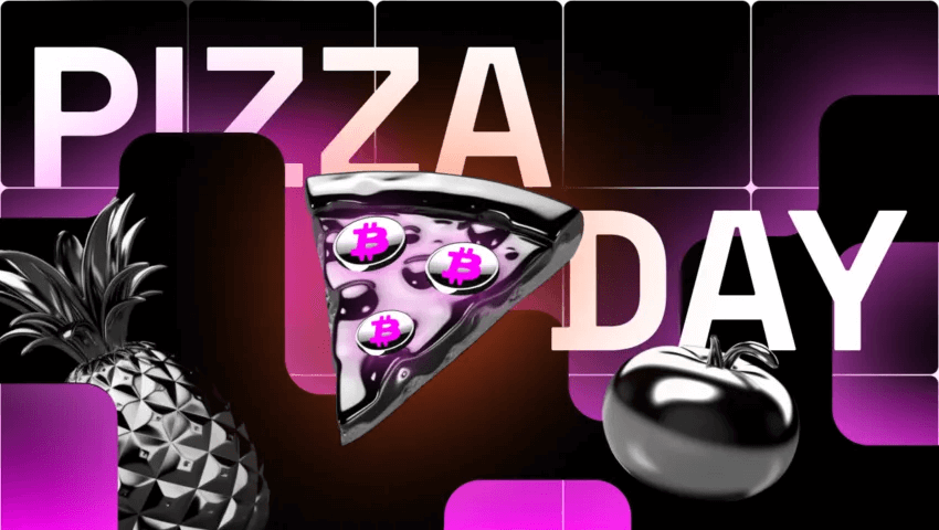 Bitcoin Pizza Day: Celebrando la primera compra con BTC