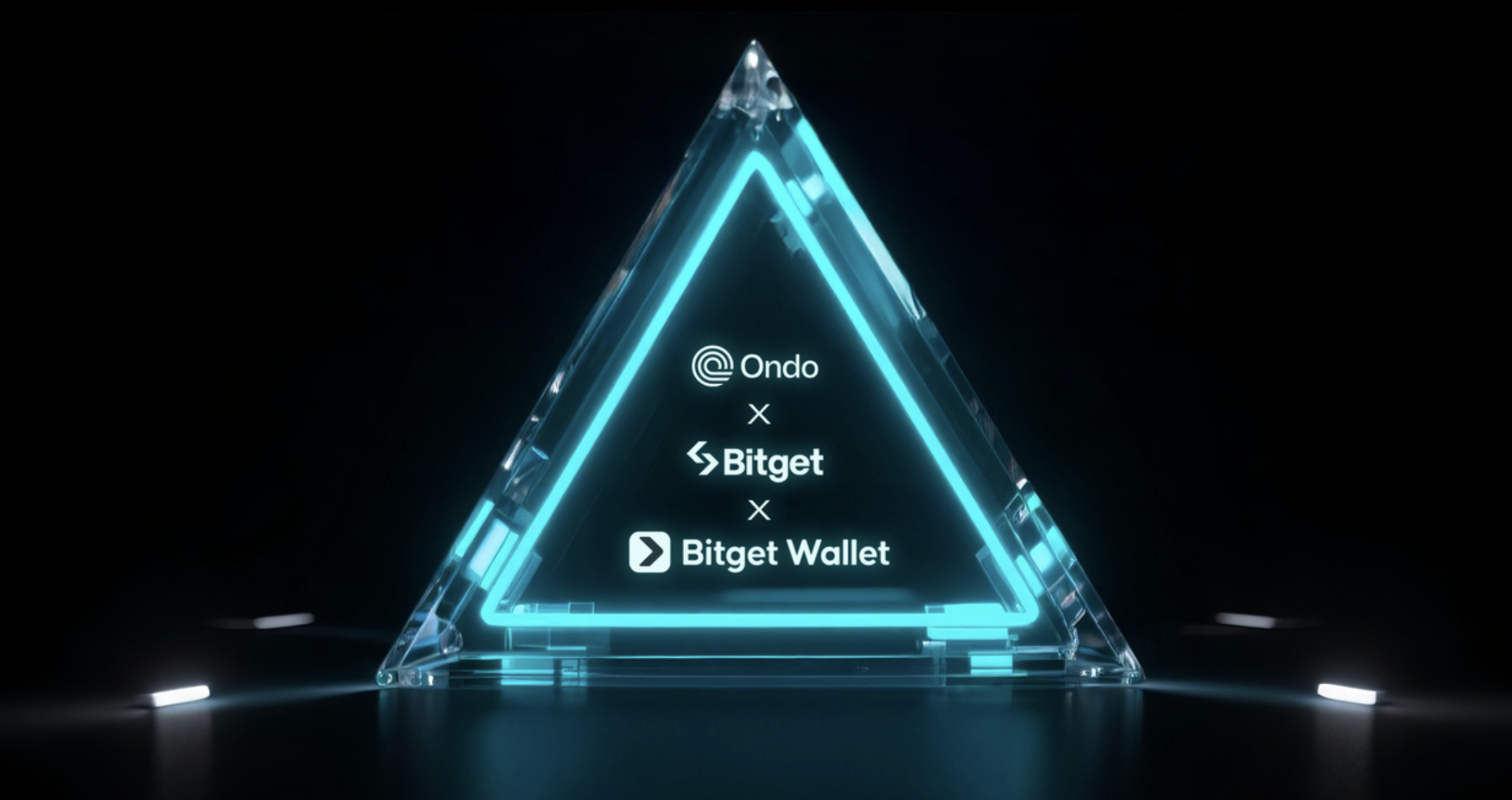 Bitget and Bitget Wallet Support Trading of Over 100 Tokenized Assets via Ondo Finance