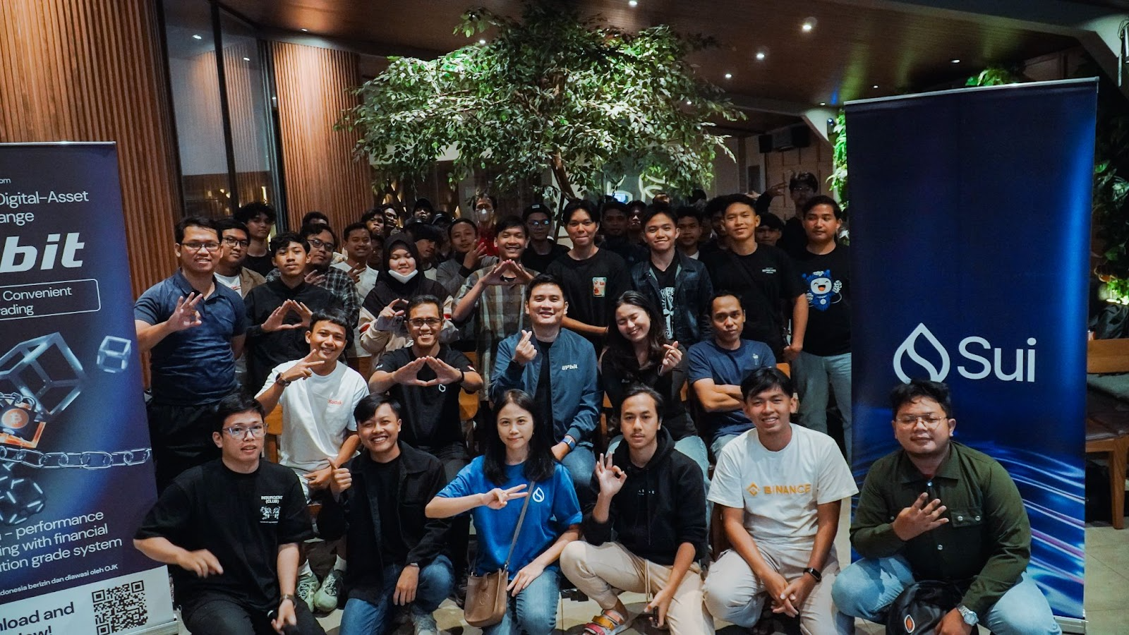 Menggali 1001 Peluang di Industri Blockchain, Kripto dan DeFi Lewat TEMU Web3