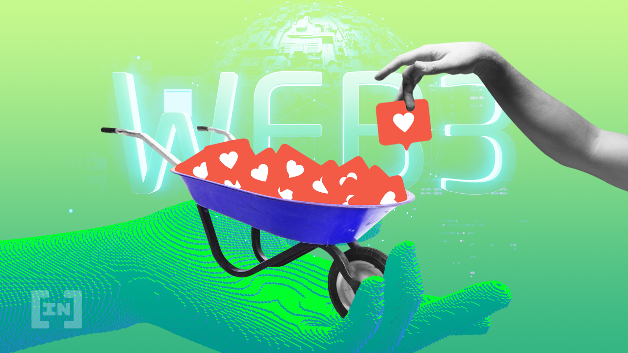 Какой медвежий рынок? Инвестиции в Web3 резко выросли в 2022 году