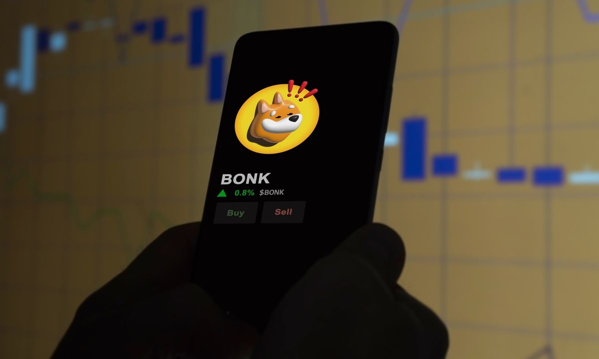 DOGE, SHIB, RBLZ и BONK растут, поскольку индекс страха и жадности достиг отметки 59