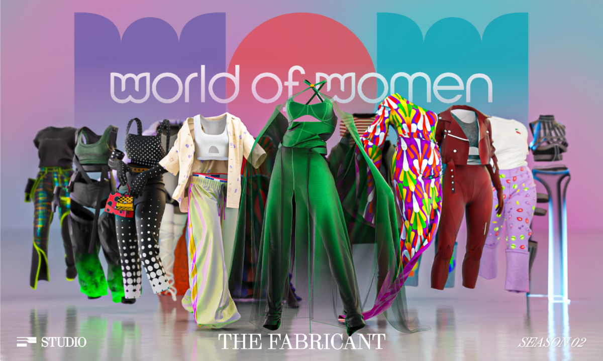 WoW and Fabricant Collaborate to Create Web3 Digital Fashion Collection