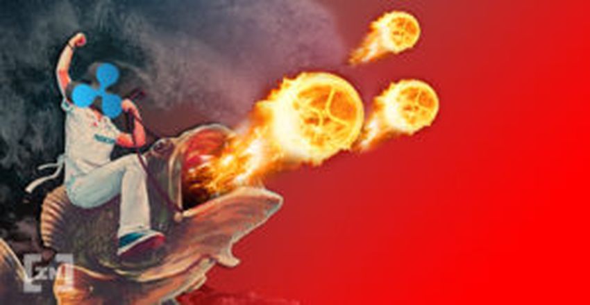 XRP en fuego