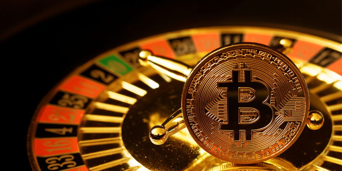 bitcoin gambling