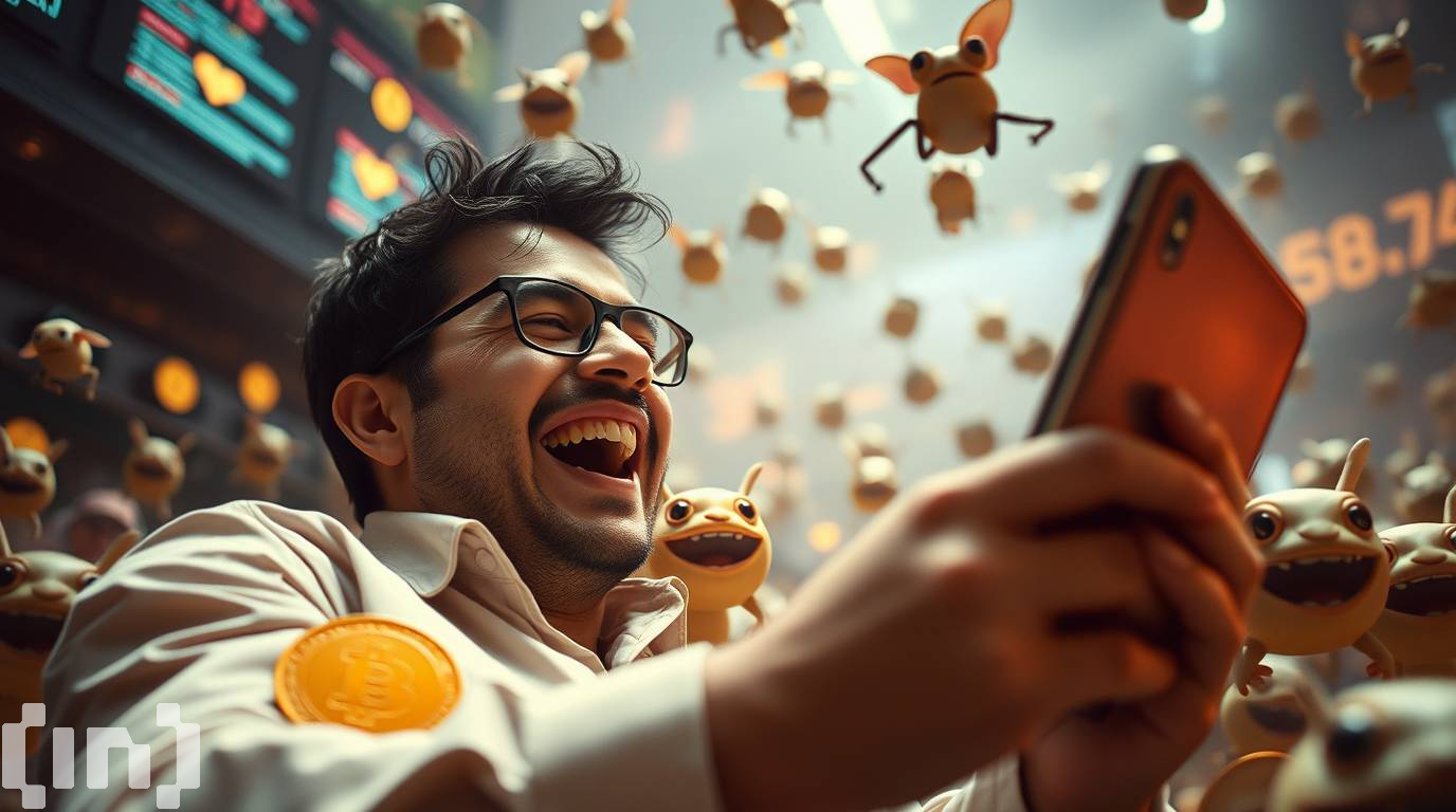 24h Crypto : une pépite inconnue explose grâce à Grayscale