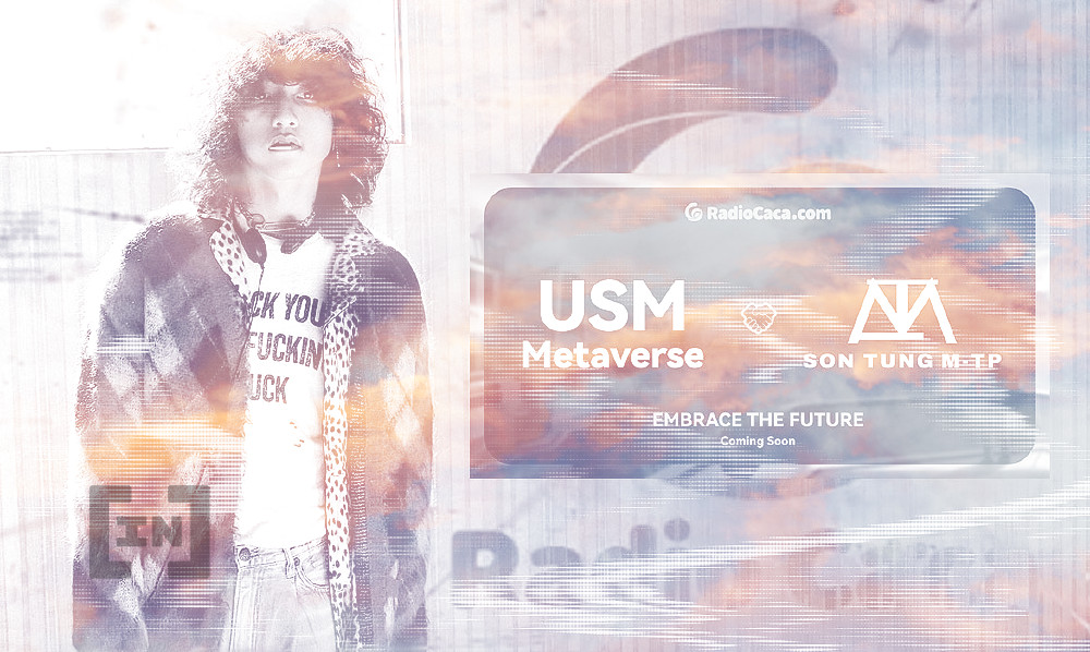 Sơn Tùng MTP gia nhập USM metaverse. Những bài học nhãn tiền về đầu tư cũng người nổi tiếng
