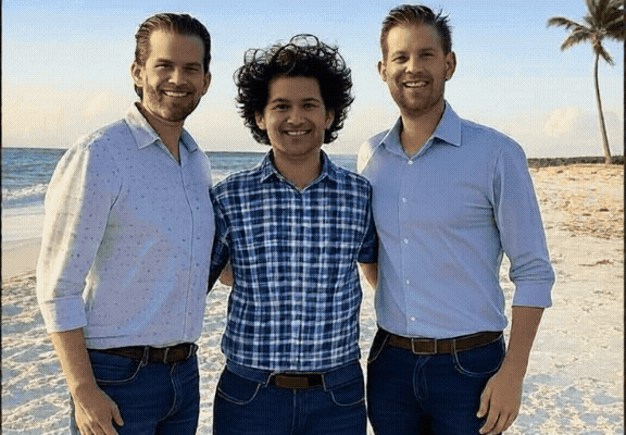 Les frères Trump sont-ils les nouveaux SBF et WLFI, le nouveau FTX ?